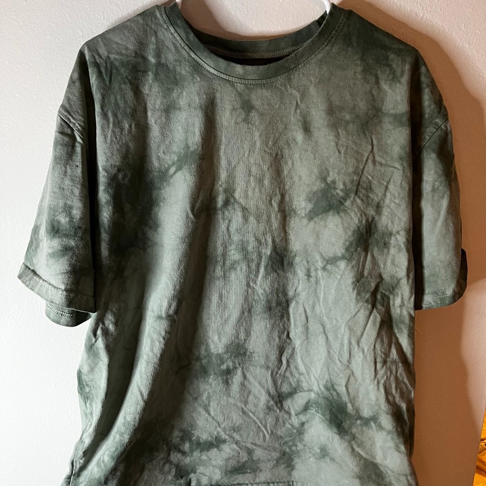 Heavy Young La Muscle Tee Tie Dye